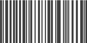 Barcode for 012236105862