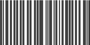 Barcode for 013132622514