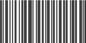 Barcode for 031398292517