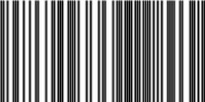 Barcode for 031398349960