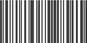 Barcode for 043396102309