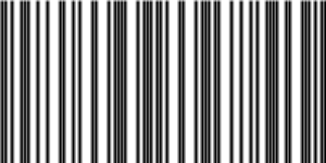 Barcode for 043396575011