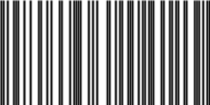 Barcode for 043396641242