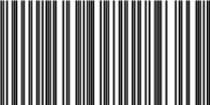 Barcode for 2454396260180