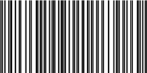 Barcode for 7321983000041