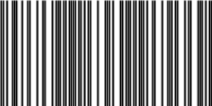 Barcode for 7509036552307