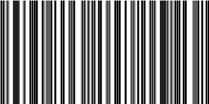 Barcode for 852459002612