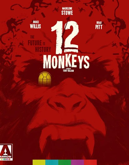 12 Monkeys (1995) 2018