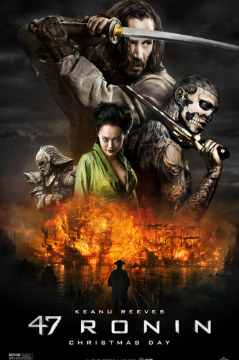 47 Ronin (2013)