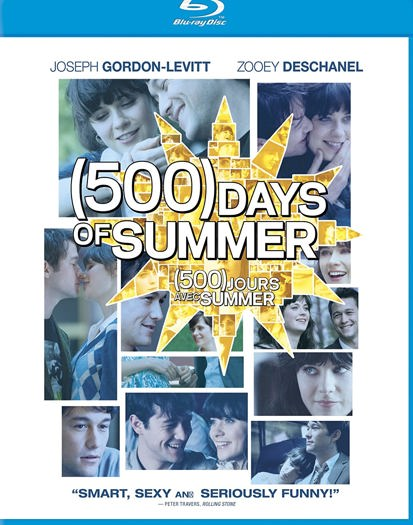 500 Days of Summer (2009) 2016