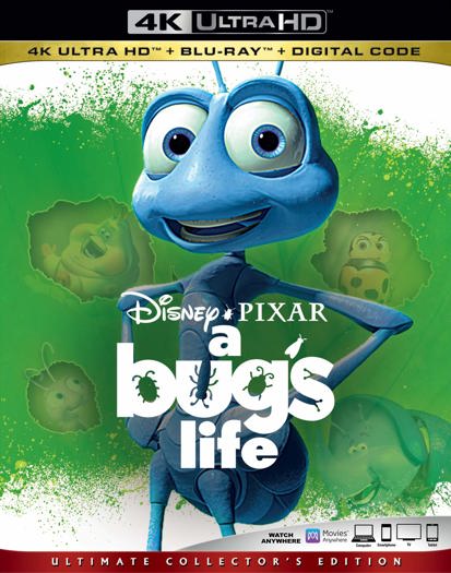 A Bug's Life (1998) 2020