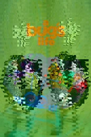 A Bug's Life (1998)
