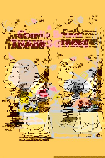 A Charlie Brown Thanksgiving