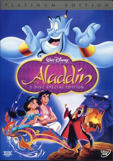 Platinum Edition DVD