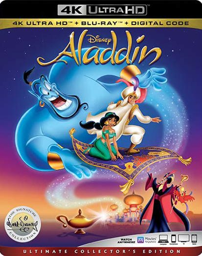 Aladdin (1992) 2019