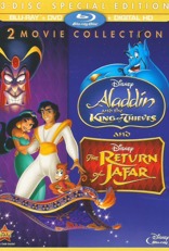 Aladdin and the King of Thieves