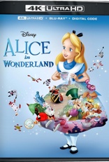 Alice in Wonderland