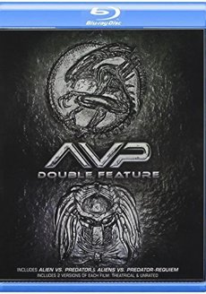 2014 AVP Double Feature