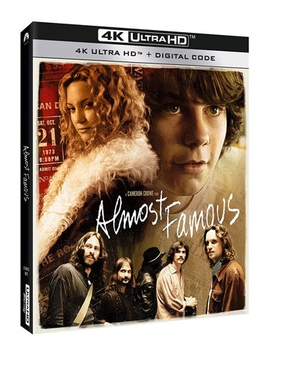 Almost Famous (2000) 2000
