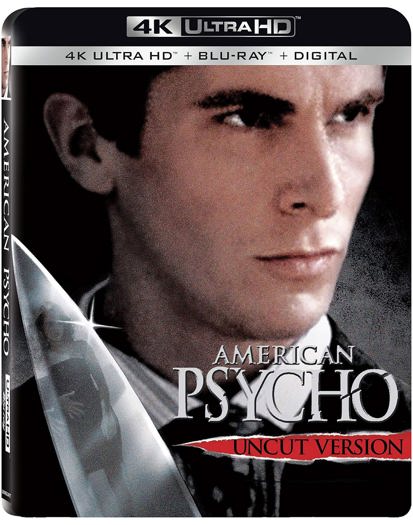 Uncut Version / 4K Ultra HD + Blu-ray + Digital 4K (2018)