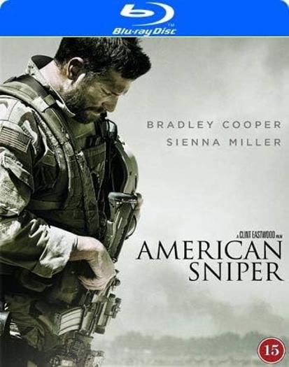 2015 Blu-ray (Nordic) (2015)