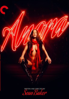 Anora Criterion Blu-Ray 2-Disc