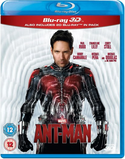Ant-Man (2015) 2015