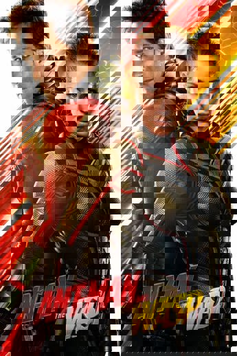 Ant-Man and the Wasp (2018)