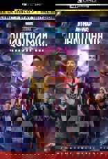 Ant-Man and the Wasp: Quantumania