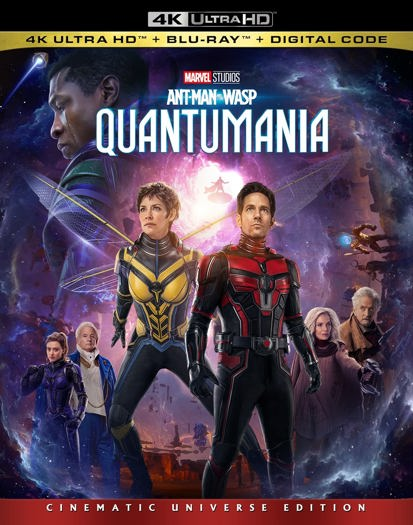 Ant-Man and the Wasp: Quantumania (2023) 2023
