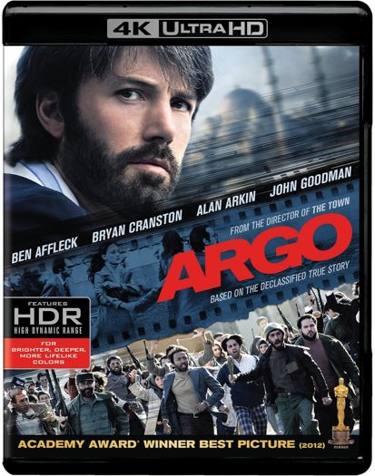 4K UHD + Blu-ray (2016) (2016)