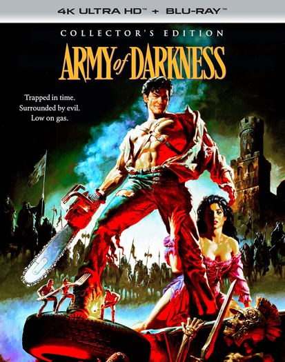 Army of Darkness (1992) 2022