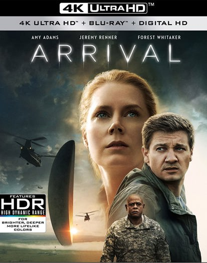 Arrival (2016) 2016