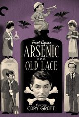 Arsenic and Old Lace