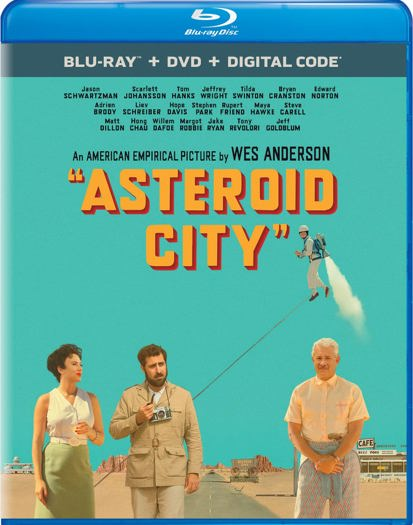 Asteroid City (2023) 2023