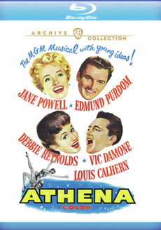 Warner Archive Blu-ray