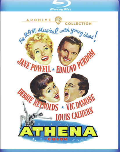 Warner Archive Blu-ray (2021)