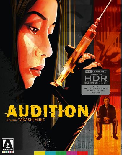 Arrow Video 4K Limited Edition (2026)