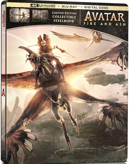 4K Steelbook (2026)