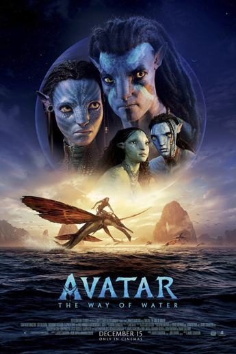 Avatar: The Way of Water (2022)