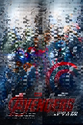 Avengers: Age of Ultron (2015)