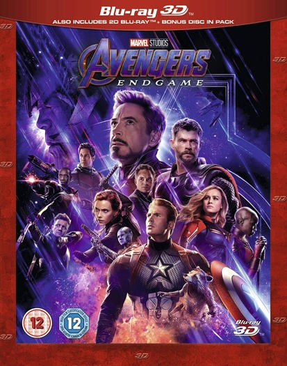 Avengers: Endgame (2019) 2019