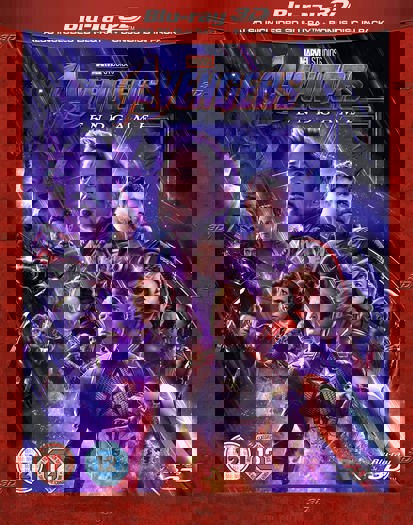 Avengers: Endgame (2019) 2019