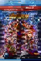 Avengers: Infinity War