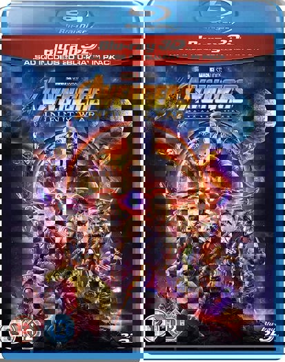 Avengers: Infinity War (2018) 2018