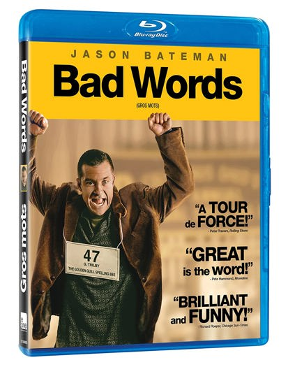 Bad Words (2013) 2014
