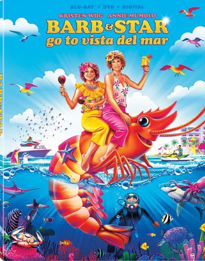 Barb and Star Go to Vista Del Mar (2021) 2021