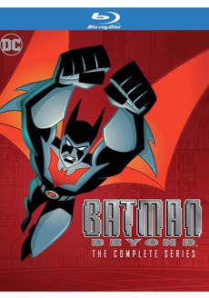 Batman Beyond: The Complete Series