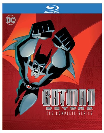 Batman Beyond: The Complete Series (2019)