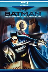 Batman: Mystery of the Batwoman
